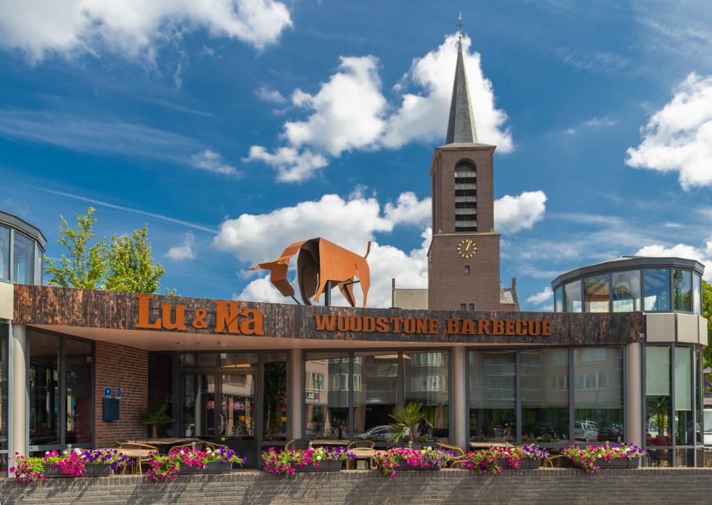 Lu & Na restaurant