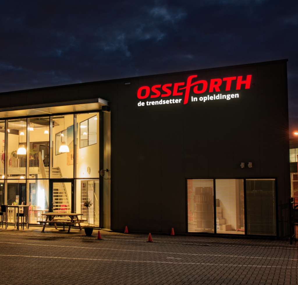 Osseforth