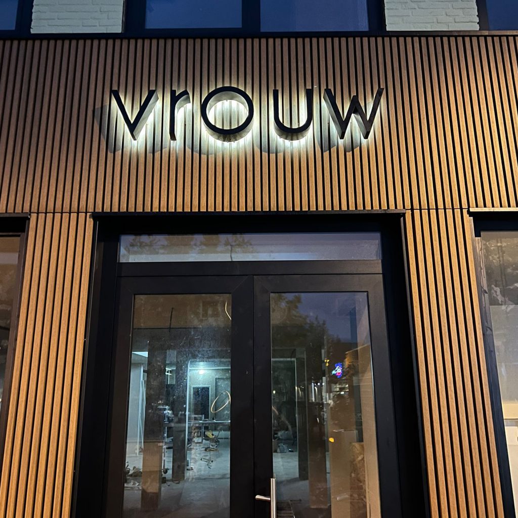 Vrouw