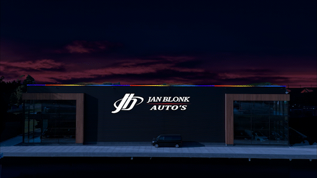 Premium LED lichtlijn Jan Blonk 5
