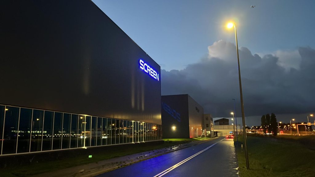 Screen Europe