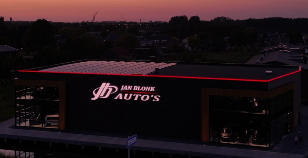 Jan Blonk Auto's