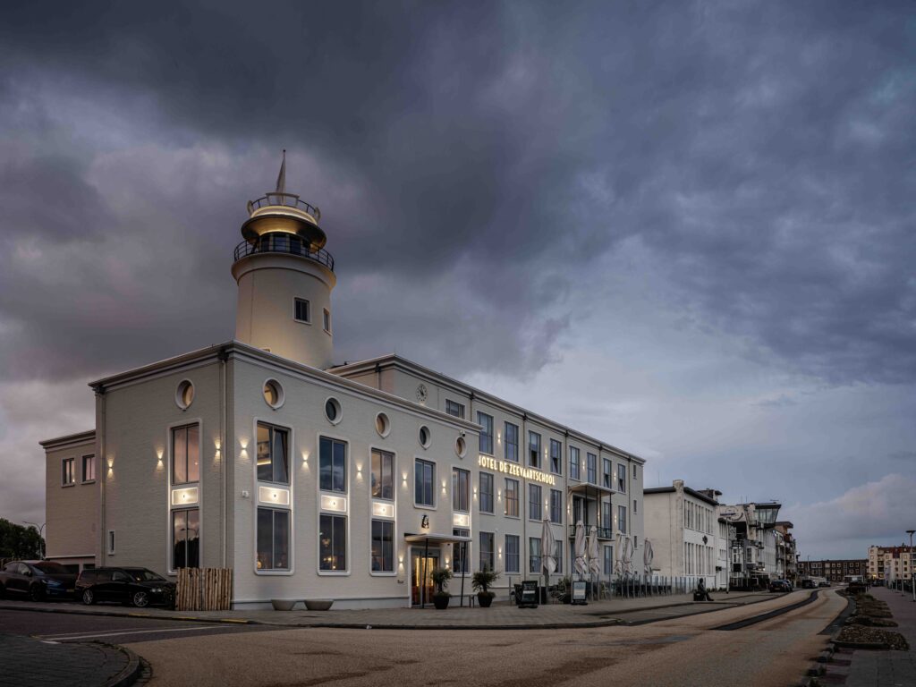 Hotel de Zeevaartschool