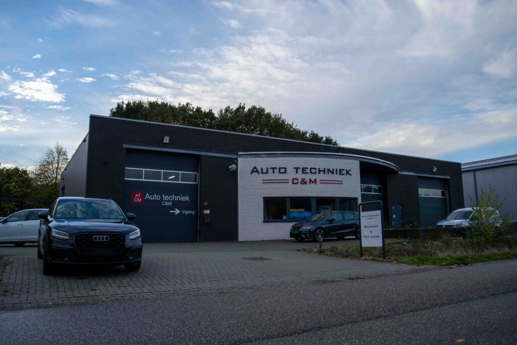 Autotechniek CM