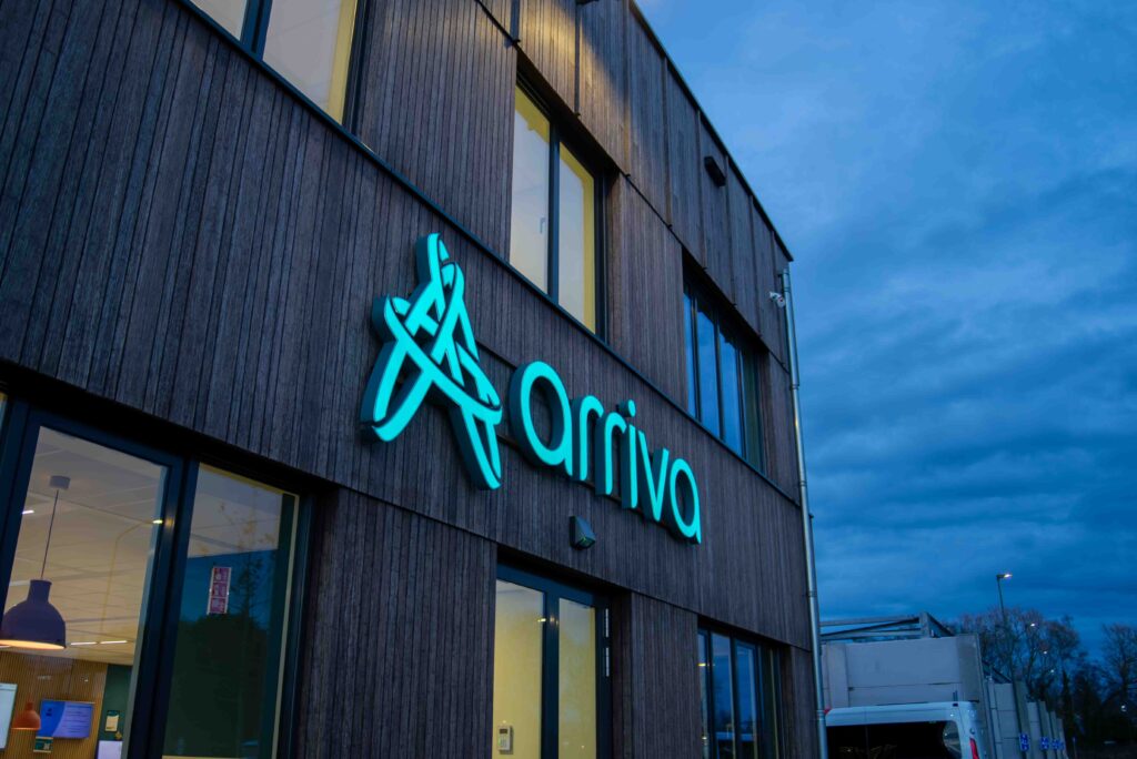 Arriva Nederland