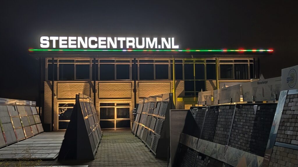 Bevers Steencentrum